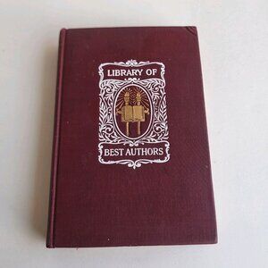World's Library Of Best Books 1904 Wilfred Whitten George Newnes